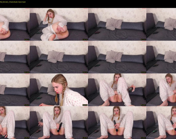 sofia_here — 15 minute Chaturbate female cam capture, 720p, Apr 24, 2026