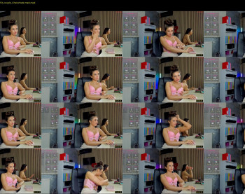 daryastars — 7 minute Chaturbate couple cam capture, 720p, Apr 26, 2026