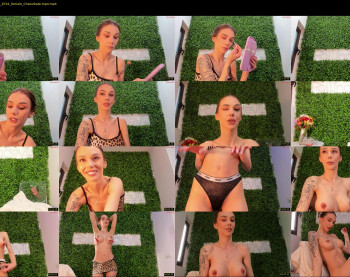 hotfallingdevil — 67 minute Chaturbate female cam capture, 720p, Apr 25, 2026
