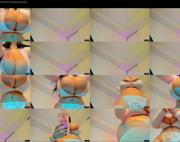katee_bloss — 3 minute Chaturbate female cam capture, 720p, Apr 25, 2026