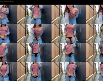 nyconik — 9 minute Chaturbate female cam capture, 720p, Apr 25, 2026