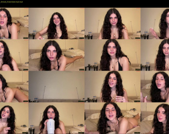 imrubyy — 104 minute Chaturbate female cam capture, 720p, Apr 27, 2026