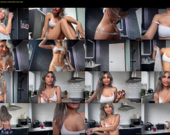 aniishaa — 42 minute Chaturbate female cam capture, 480p, Apr 27, 2026