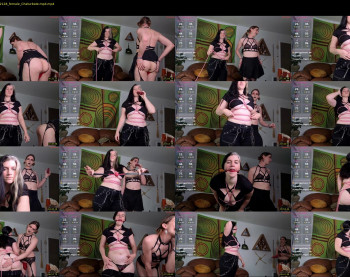 forestdarling — 10 minute Chaturbate female cam capture, 720p, Apr 27, 2026