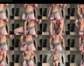 skylerflexes — 34 minute Chaturbate male cam capture, 480p, Apr 28, 2026