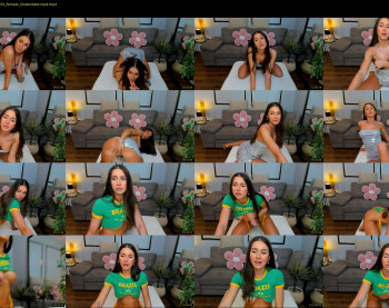 anyarayne — 86 minute Chaturbate female cam capture, 720p, Apr 28, 2026
