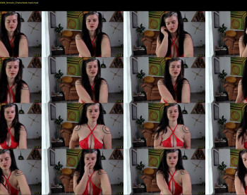 forestdarling — 6 minute Chaturbate female cam capture, 720p, Apr 28, 2026