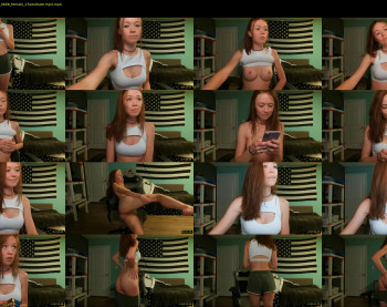 anabelleleigh — 79 minute Chaturbate female cam capture, 720p, Apr 29, 2026