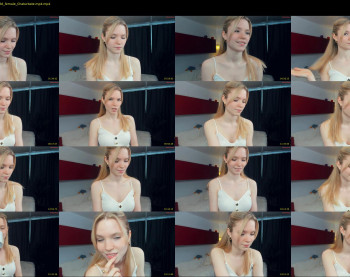 cristasires — 29 minute Chaturbate female cam capture, 720p, Apr 29, 2026