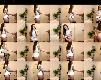 kennasoft — 57 minute Chaturbate female cam capture, 720p, Apr 30, 2026