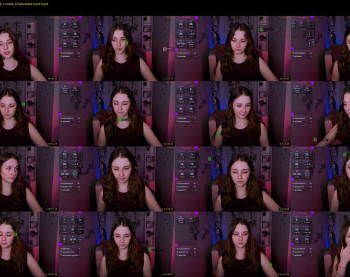 alisabliss — 115 minute Chaturbate female cam capture, 720p, May 1, 2026