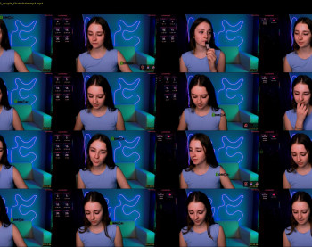 alisabliss — 3 minute Chaturbate female cam capture, 720p, May 2, 2026