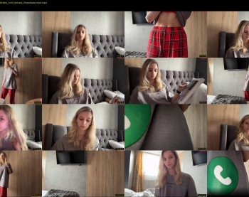 aundreaschindewolf — 116 minute Chaturbate female cam capture, 720p, May 1, 2026