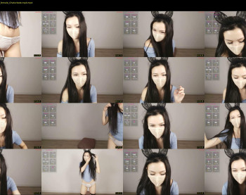 carlune — 27 minute Chaturbate female cam capture, 720p, May 1, 2026