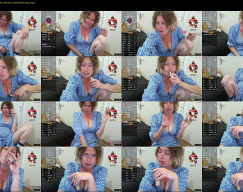 clittytastic — 4 minute Chaturbate female cam capture, 720p, May 1, 2026