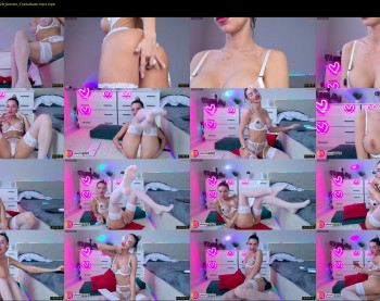 devill2222 — 118 minute Chaturbate female cam capture, 720p, May 1, 2026