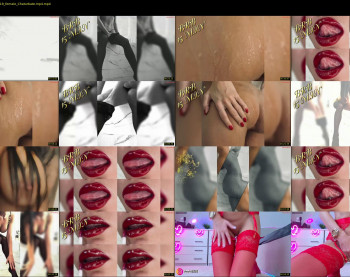 devill2222 — 4 minute Chaturbate female cam capture, 720p, May 1, 2026