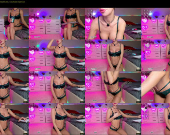 devill2222 — 17 minute Chaturbate female cam capture, 720p, May 1, 2026