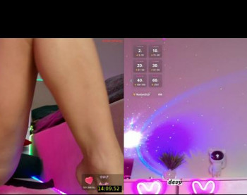 devill2222 — 120 minute Chaturbate female cam capture, 720p, May 2, 2026