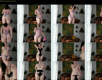 forestdarling — 22 minute Chaturbate female cam capture, 720p, May 1, 2026