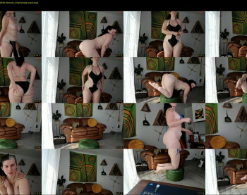 forestdarling — 31 minute Chaturbate female cam capture, 720p, May 1, 2026