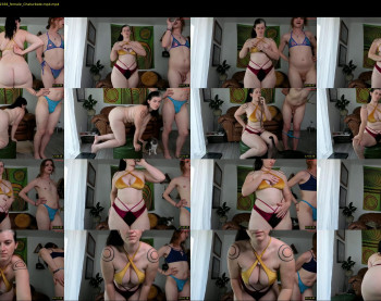 forestdarling — 44 minute Chaturbate female cam capture, 720p, May 1, 2026