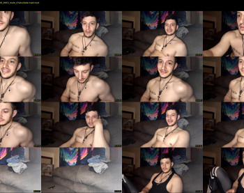 hardselfsucker1 — 9 minute Chaturbate male cam capture, 720p, May 1, 2026
