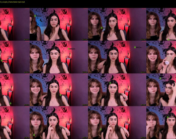 kaisy_star — 11 minute Chaturbate female cam capture, 720p, May 1, 2026