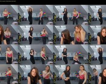 livehub054 — 19 minute Chaturbate couple cam capture, 720p, May 1, 2026