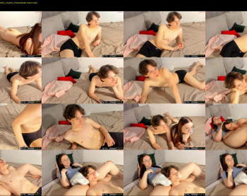 prism_forge — 45 minute Chaturbate couple cam capture, 720p, May 1, 2026