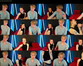 samyscott — 64 minute Chaturbate couple cam capture, 720p, May 1, 2026