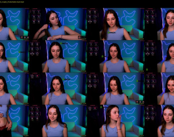alisabliss — 47 minute Chaturbate female cam capture, 720p, May 2, 2026