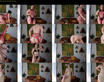 forestdarling — 66 minute Chaturbate female cam capture, 720p, May 2, 2026