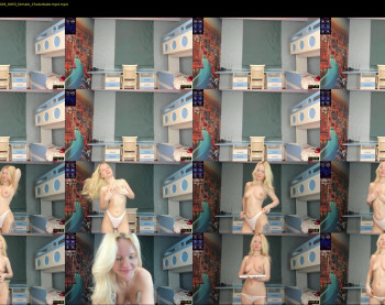 incredible__shell_ — 27 minute Chaturbate female cam capture, 720p, May 3, 2026