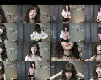 indiramcclamroch — 86 minute Chaturbate female cam capture, 720p, May 2, 2026