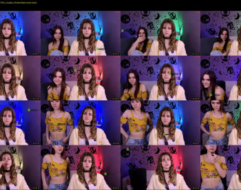 laurenmurrr — 8 minute Chaturbate couple cam capture, 720p, May 2, 2026