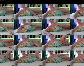 mis_eva — 27 minute Chaturbate female cam capture, 720p, May 2, 2026