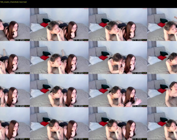 prism_forge — 4 minute Chaturbate couple cam capture, 720p, May 2, 2026