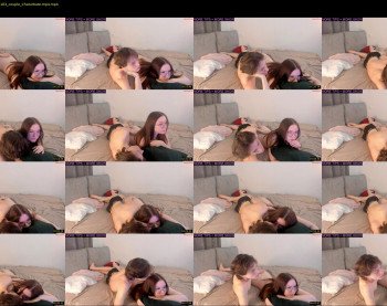 prism_forge — 8 minute Chaturbate couple cam capture, 720p, May 2, 2026