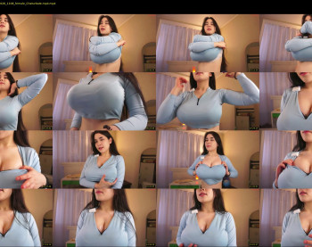 _marvelous_time_ — 19 minute Chaturbate female cam capture, 720p, May 3, 2026