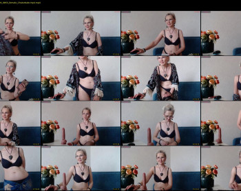 agatha_moore_ — 63 minute Chaturbate female cam capture, 720p, May 3, 2026