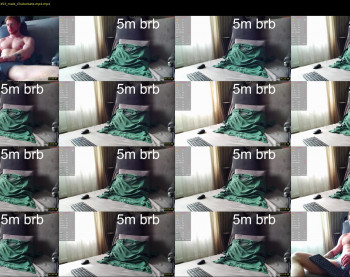 chris_boy37 — 48 minute Chaturbate male cam capture, 720p, May 3, 2026