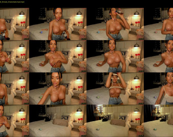 devil_bby — 5 minute Chaturbate female cam capture, 720p, May 3, 2026