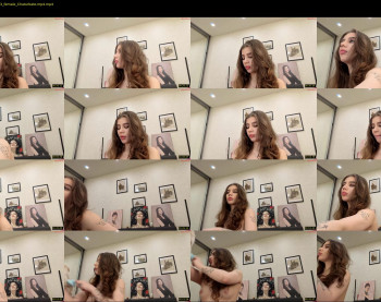jenie_fire — 3 minute Chaturbate female cam capture, 720p, May 3, 2026