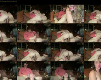 rubywavesback — 25 minute Chaturbate couple cam capture, 480p, May 3, 2026