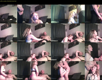 twice_my_age — 38 minute Chaturbate couple cam capture, 720p, May 4, 2026