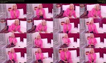 saralucky — 21 minute Chaturbate female cam capture, 720p, May 5, 2026
