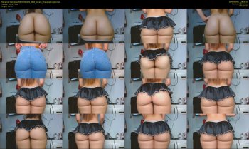 meli_jones69 — 45 minute Chaturbate female cam capture, 720p, May 5, 2026
