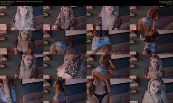 english_rose__ — 61 minute Chaturbate female cam capture, 720p, May 5, 2026