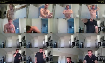 feetlovergh2 — 14 minute Chaturbate male cam capture, 720p, May 5, 2026